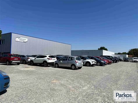 parking aeropark nantes|Parking Aeronautique, Parking Privé intérieur couvert clos et。